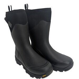 Muck Boot Company Men's Arctic Ice Mid boots Size 13 black